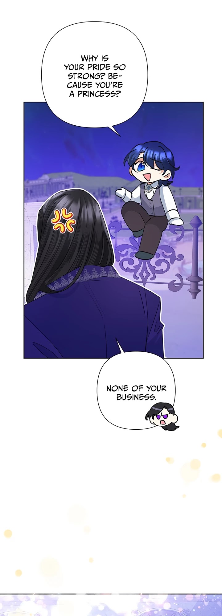 Another Happy Day for the Villainess Chapter 30 page 55 - Chapter 30