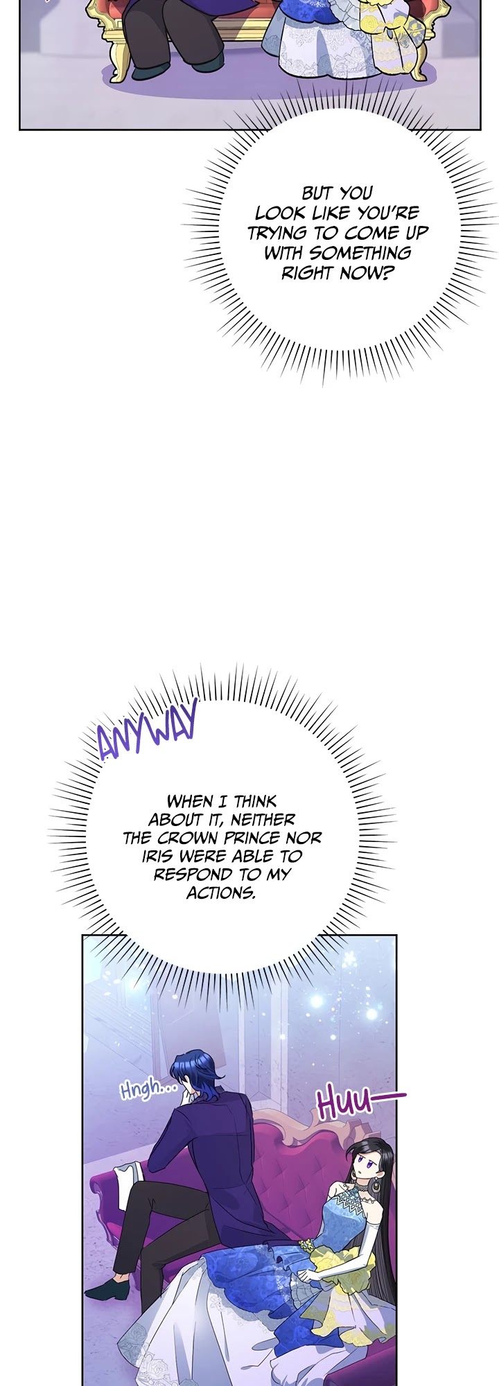 Another Happy Day for the Villainess Chapter 30 page 7 - Chapter 30