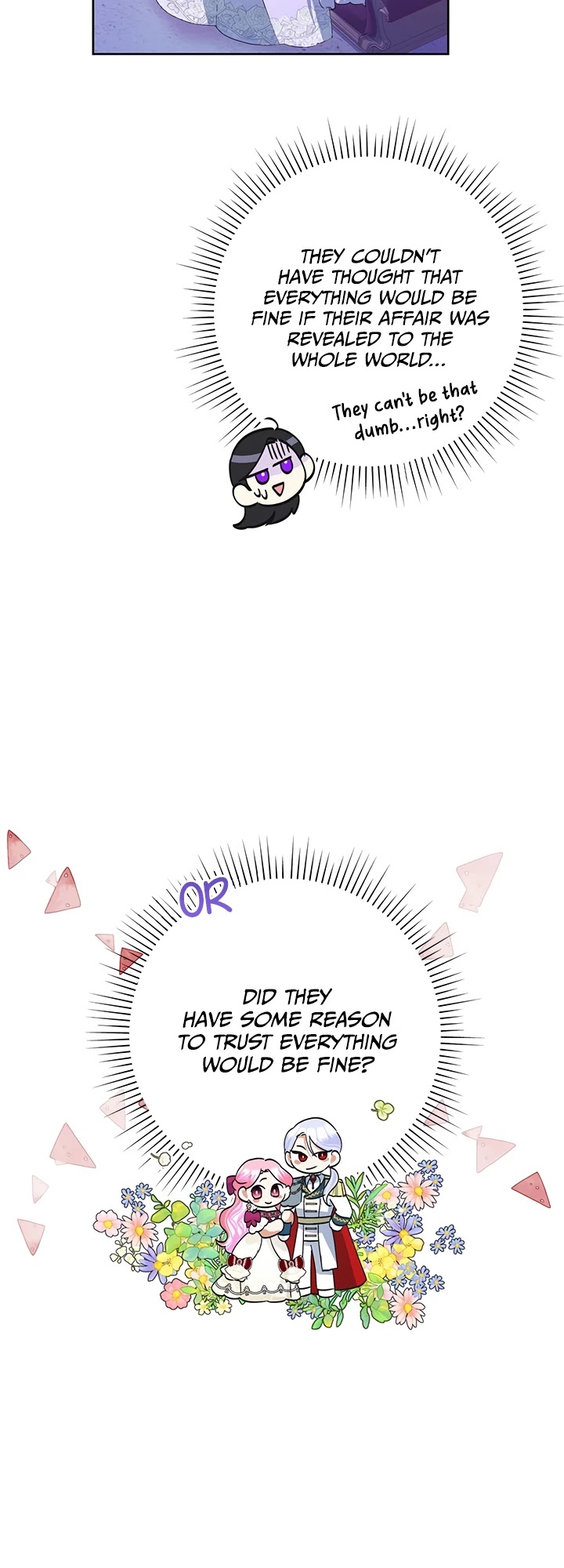 Another Happy Day for the Villainess Chapter 30 page 8 - Chapter 30