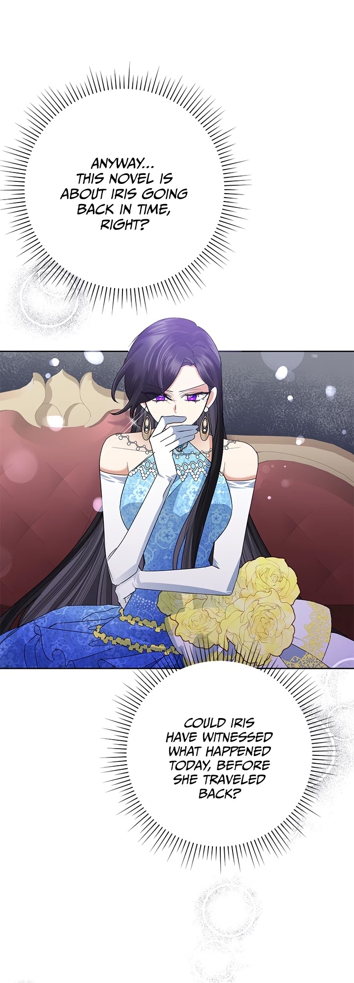 Another Happy Day for the Villainess Chapter 30 page 9 - Chapter 30