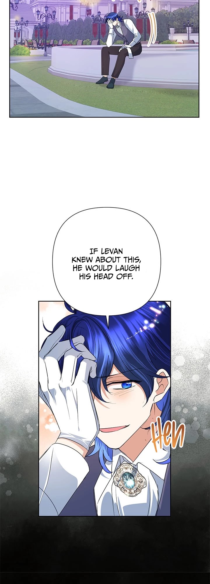 Another Happy Day for the Villainess Chapter 31 page 16 - Chapter 31