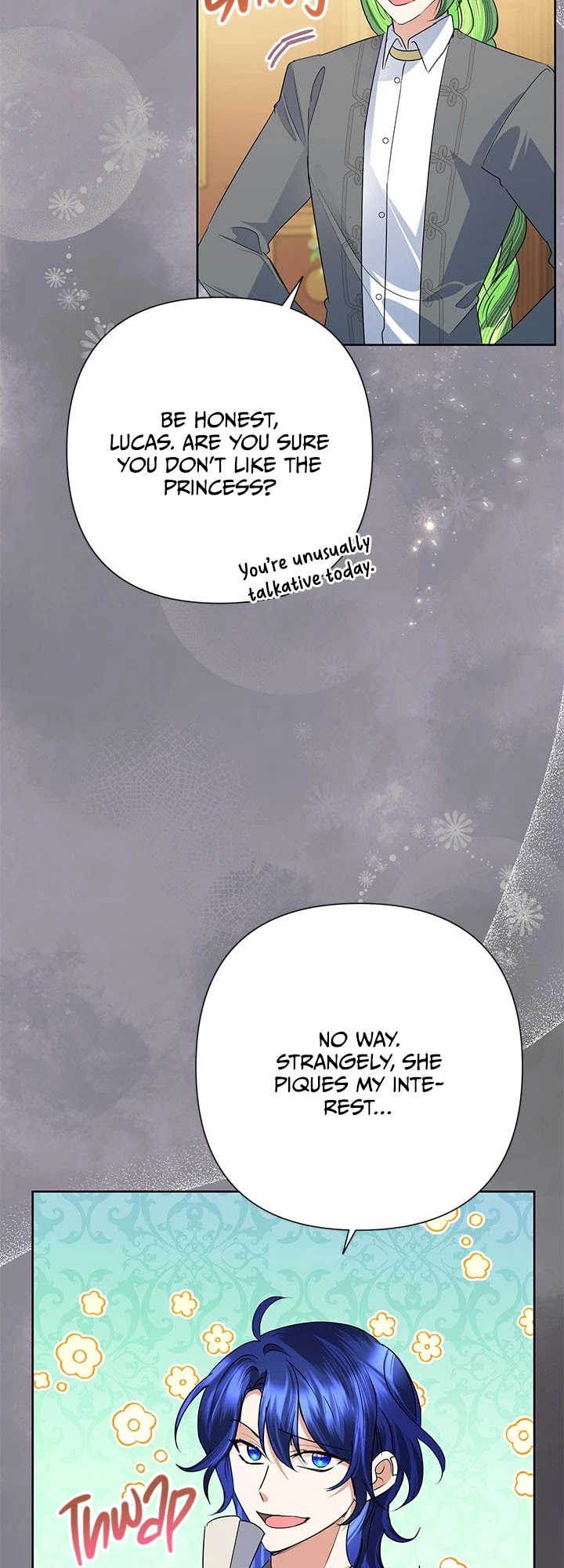 Another Happy Day for the Villainess Chapter 31 page 22 - Chapter 31