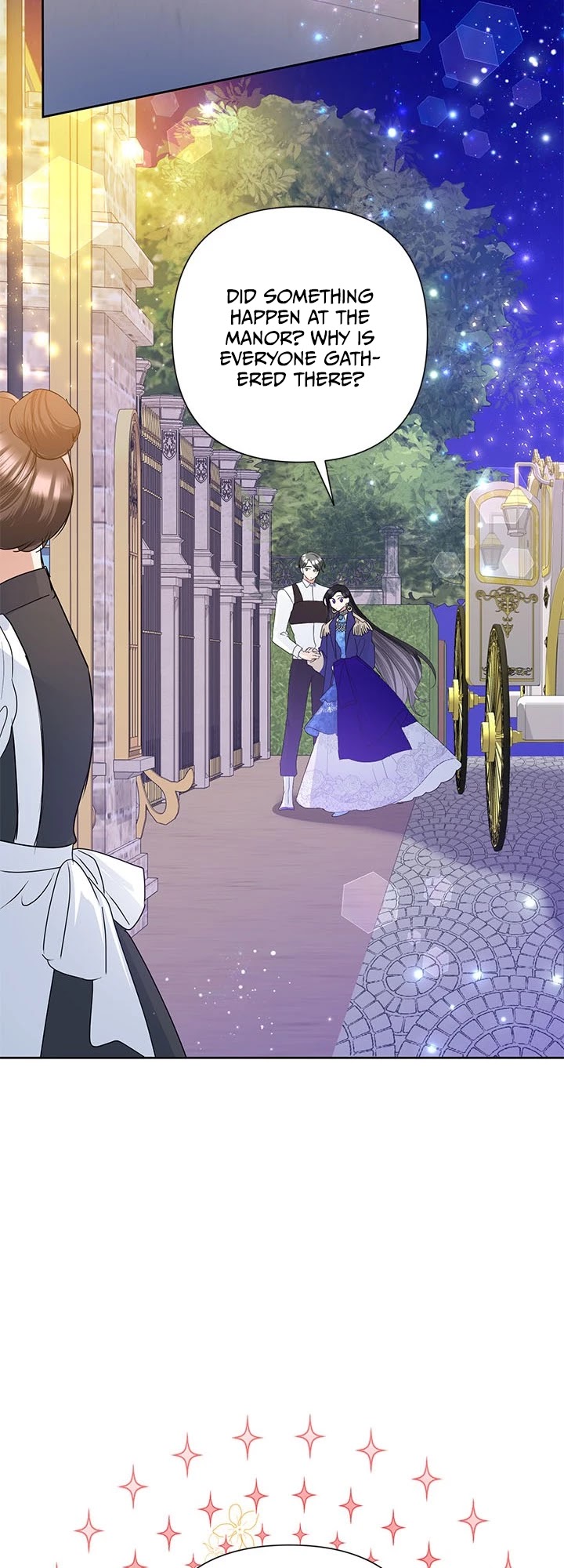 Another Happy Day for the Villainess Chapter 31 page 4 - Chapter 31