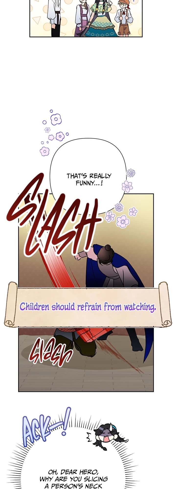 Another Happy Day for the Villainess Chapter 32 page 15 - Chapter 32
