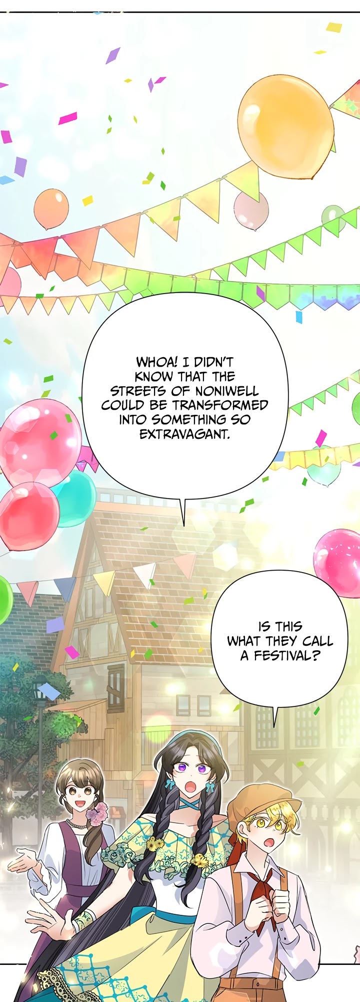 Another Happy Day for the Villainess Chapter 32 page 2 - Chapter 32