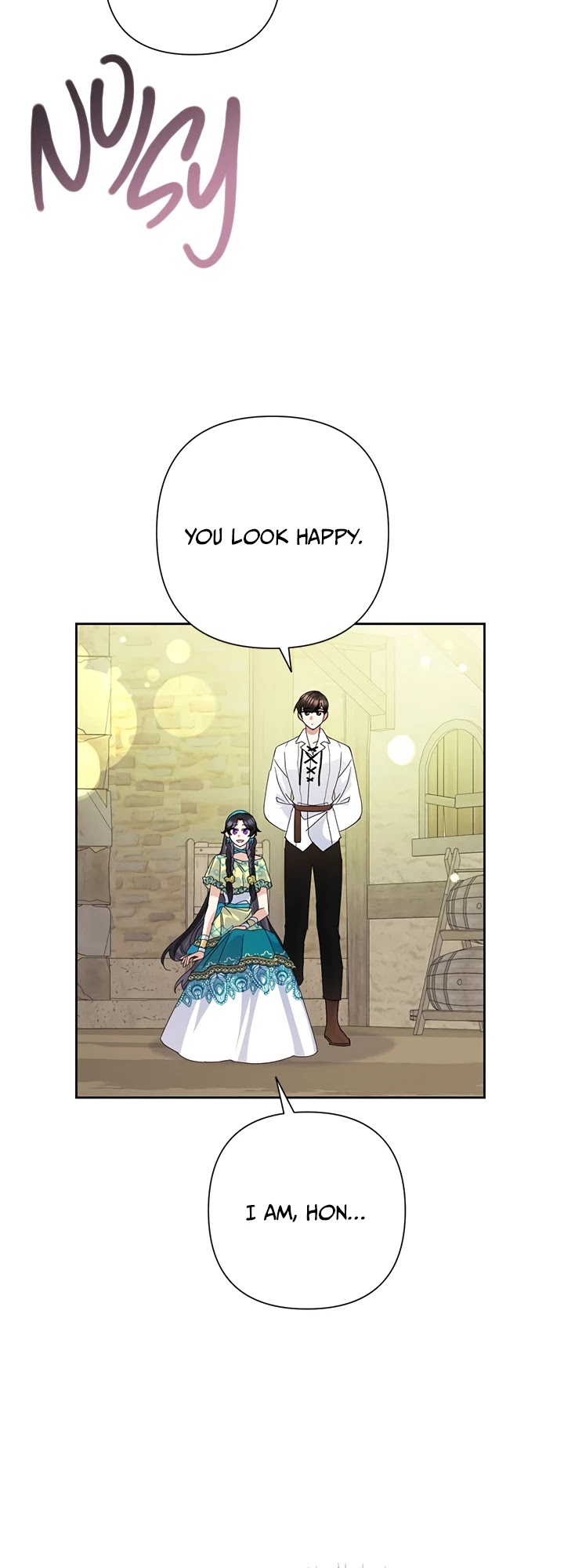 Another Happy Day for the Villainess Chapter 32 page 30 - Chapter 32