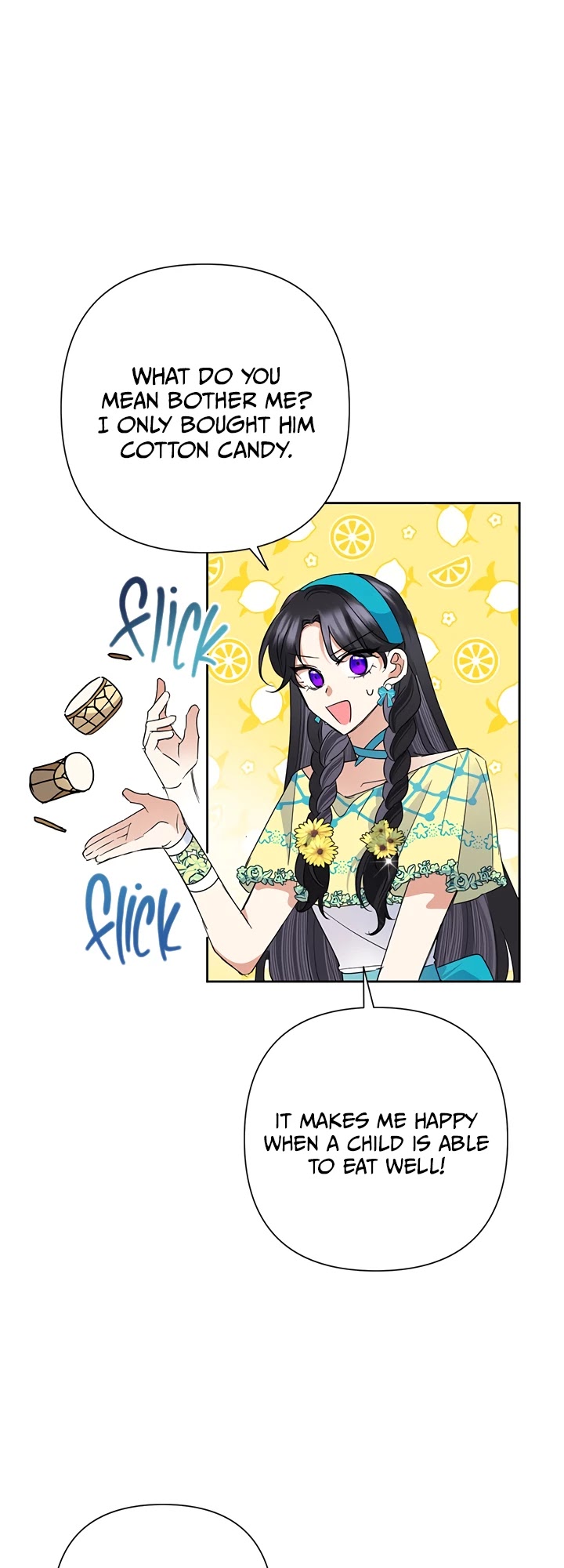 Another Happy Day for the Villainess Chapter 32 page 32 - Chapter 32