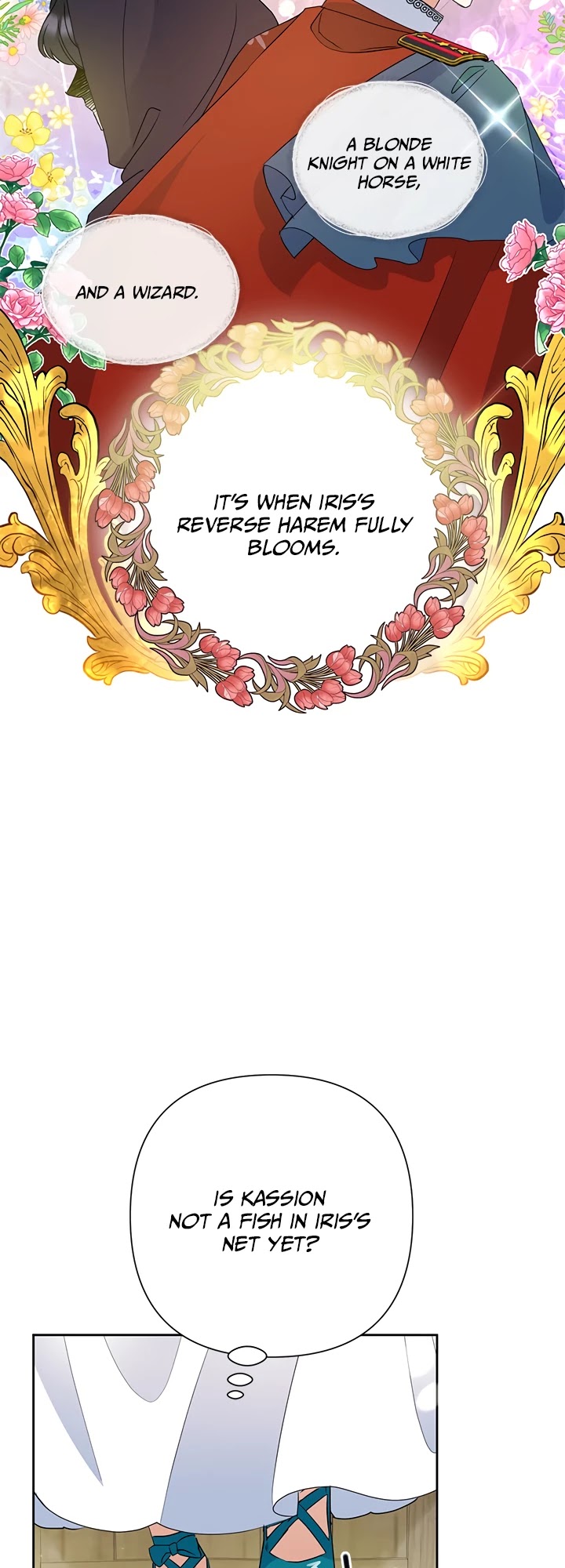 Another Happy Day for the Villainess Chapter 32 page 35 - Chapter 32