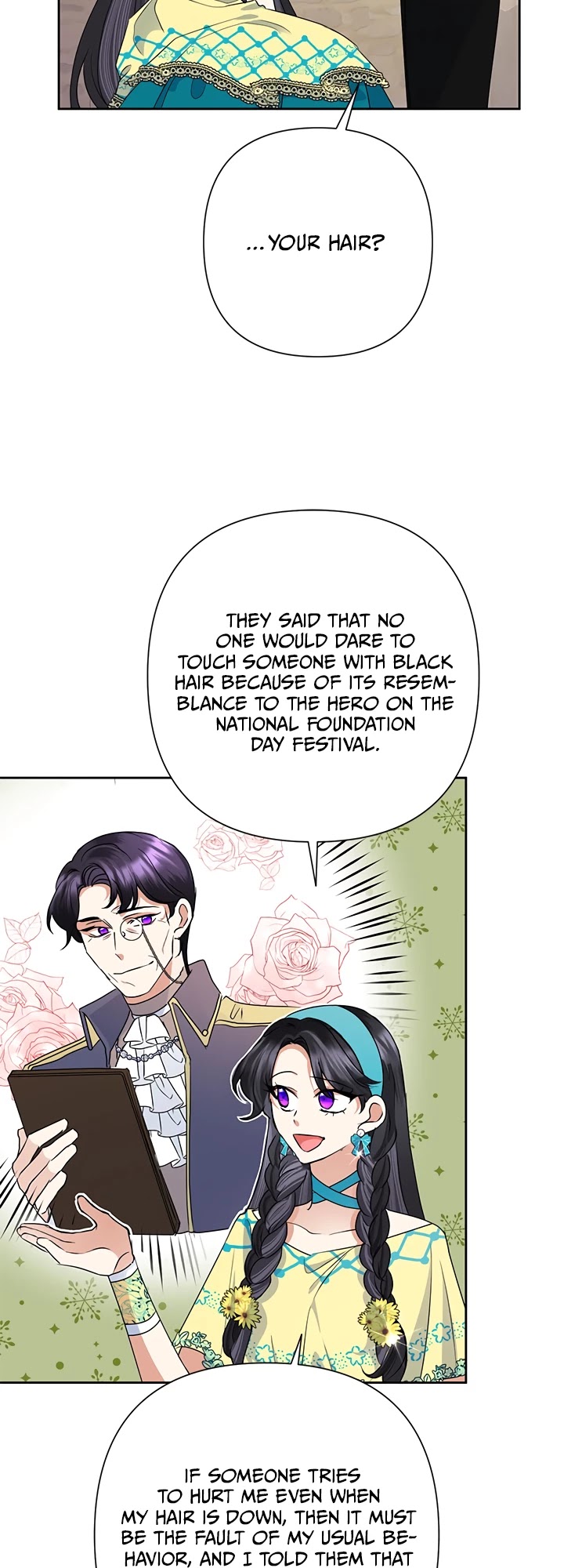 Another Happy Day for the Villainess Chapter 32 page 37 - Chapter 32