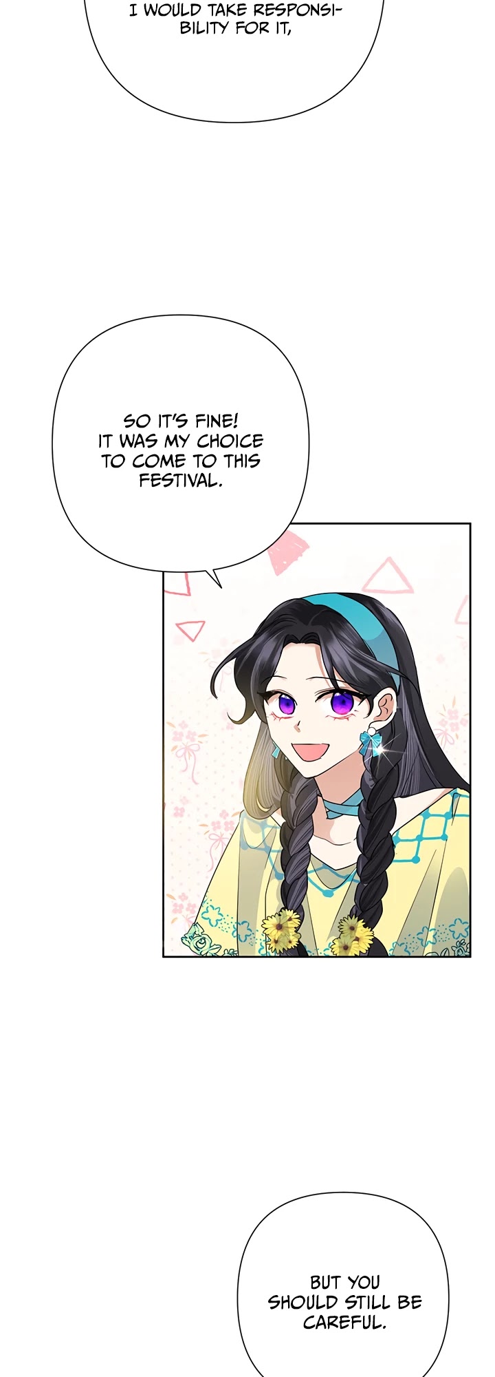 Another Happy Day for the Villainess Chapter 32 page 38 - Chapter 32