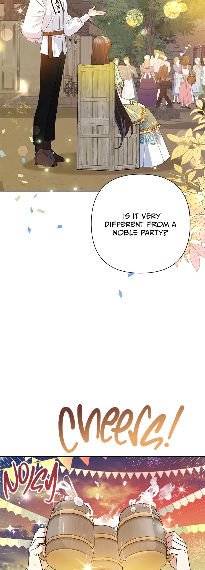 Another Happy Day for the Villainess Chapter 32 page 40 - Chapter 32