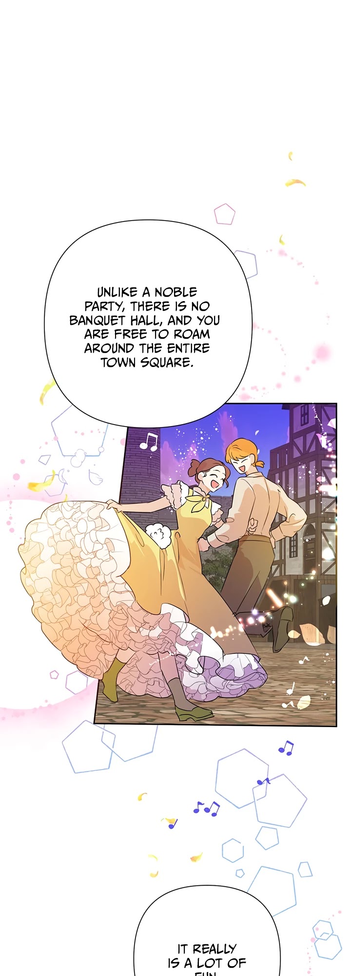 Another Happy Day for the Villainess Chapter 32 page 43 - Chapter 32