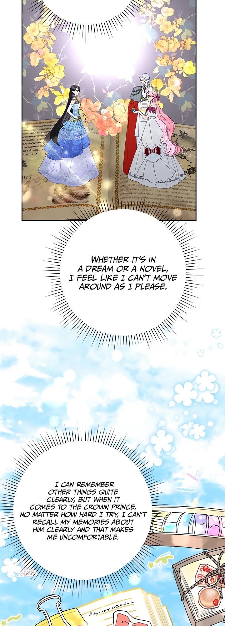 Another Happy Day for the Villainess Chapter 32 page 46 - Chapter 32