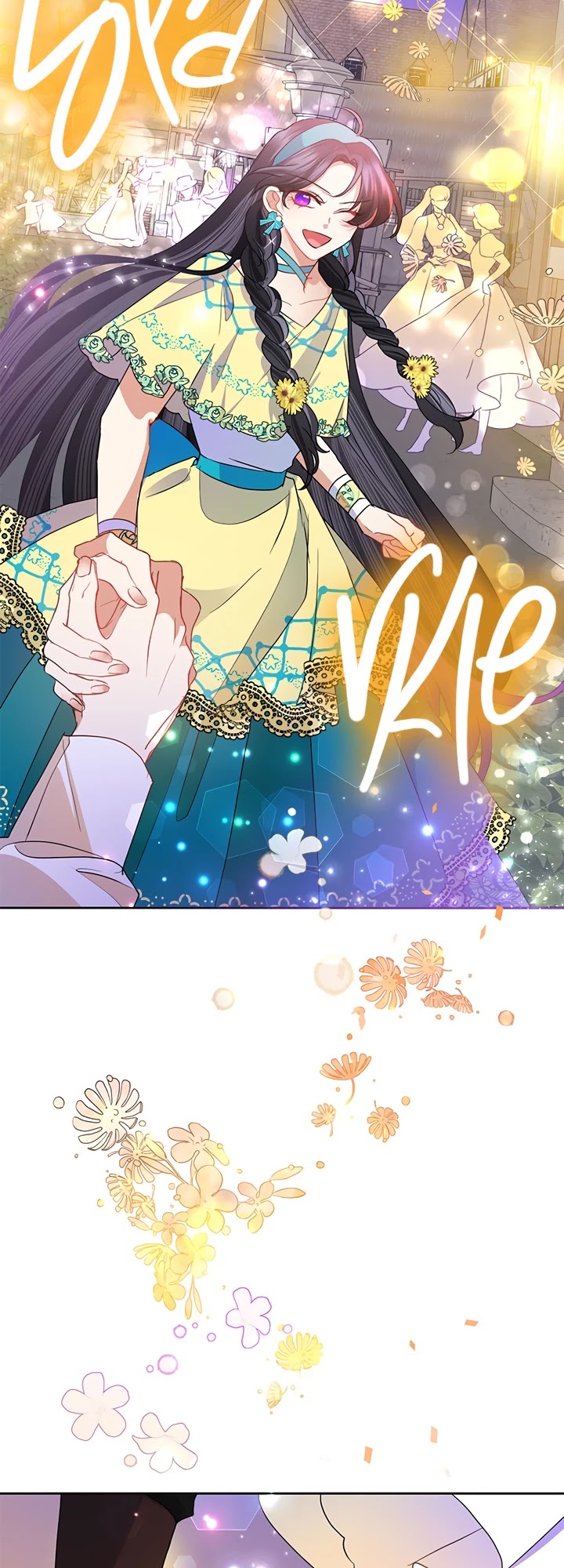 Another Happy Day for the Villainess Chapter 32 page 55 - Chapter 32