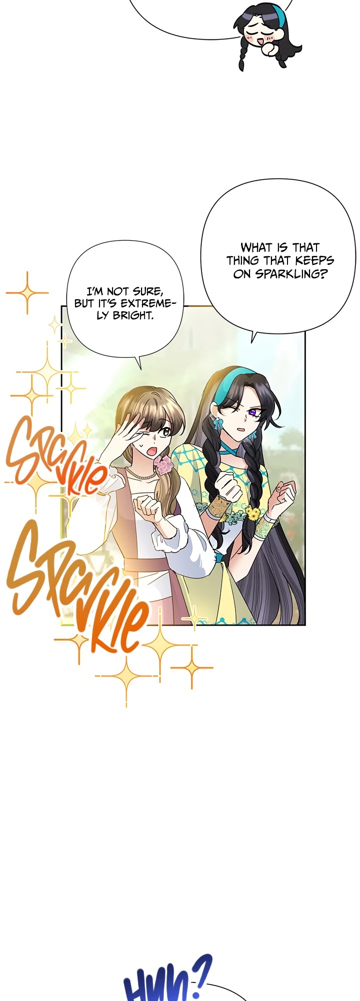 Another Happy Day for the Villainess Chapter 32 page 9 - Chapter 32