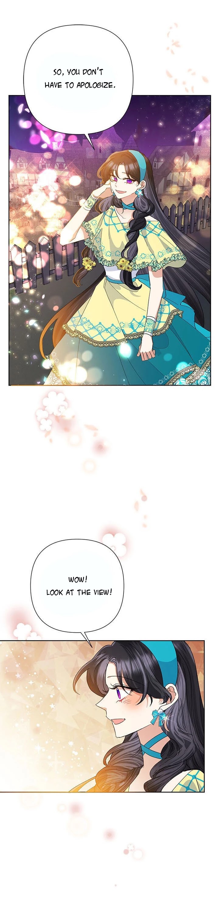 Another Happy Day for the Villainess Chapter 33 page 12 - Chapter 33