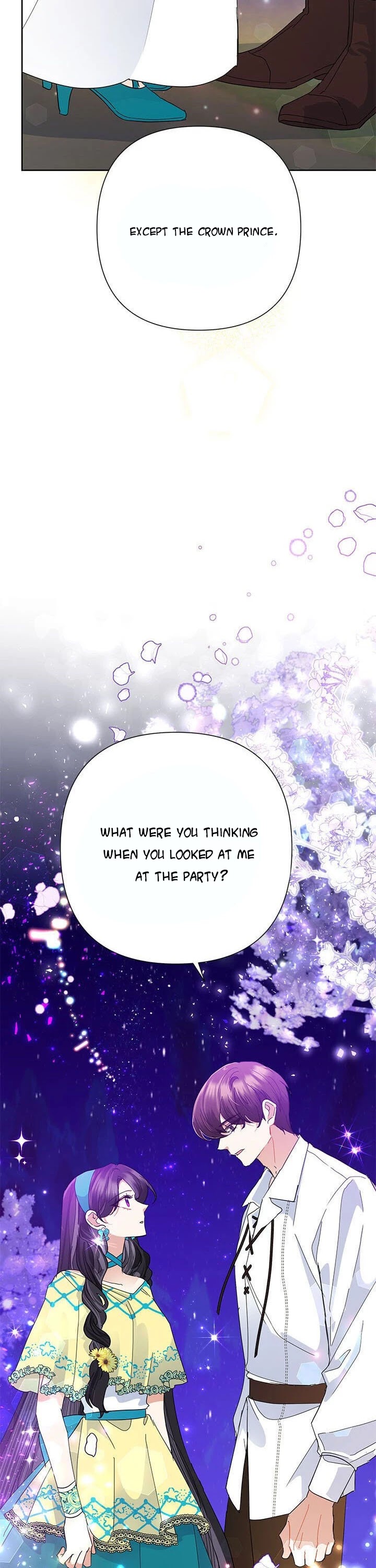 Another Happy Day for the Villainess Chapter 33 page 15 - Chapter 33