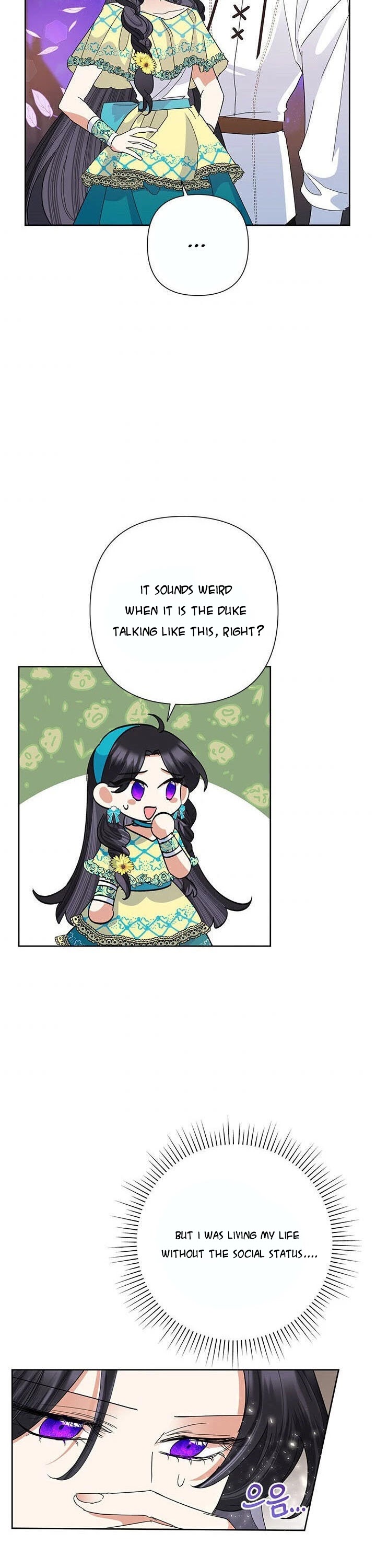 Another Happy Day for the Villainess Chapter 33 page 24 - Chapter 33