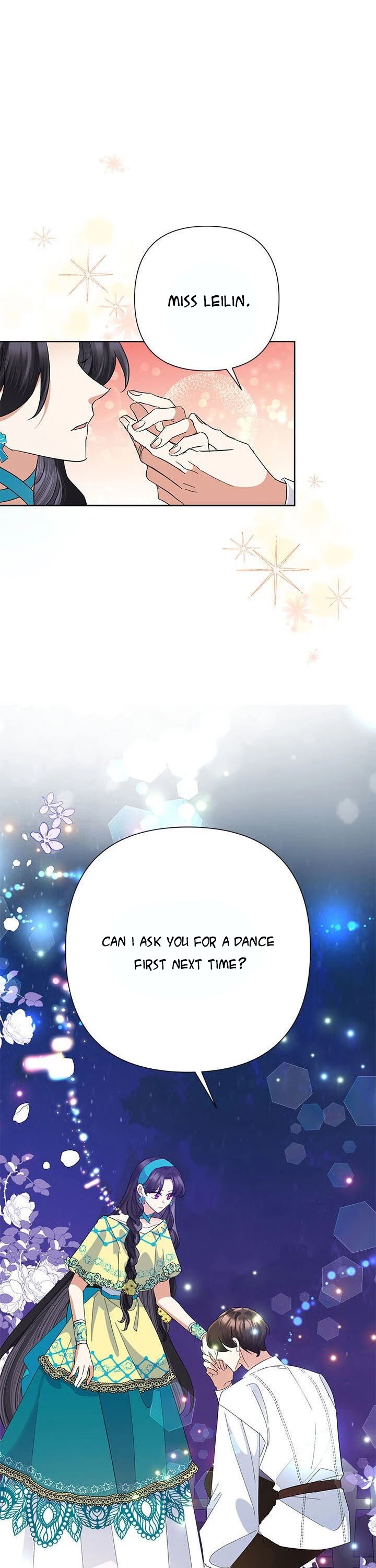 Another Happy Day for the Villainess Chapter 33 page 25 - Chapter 33