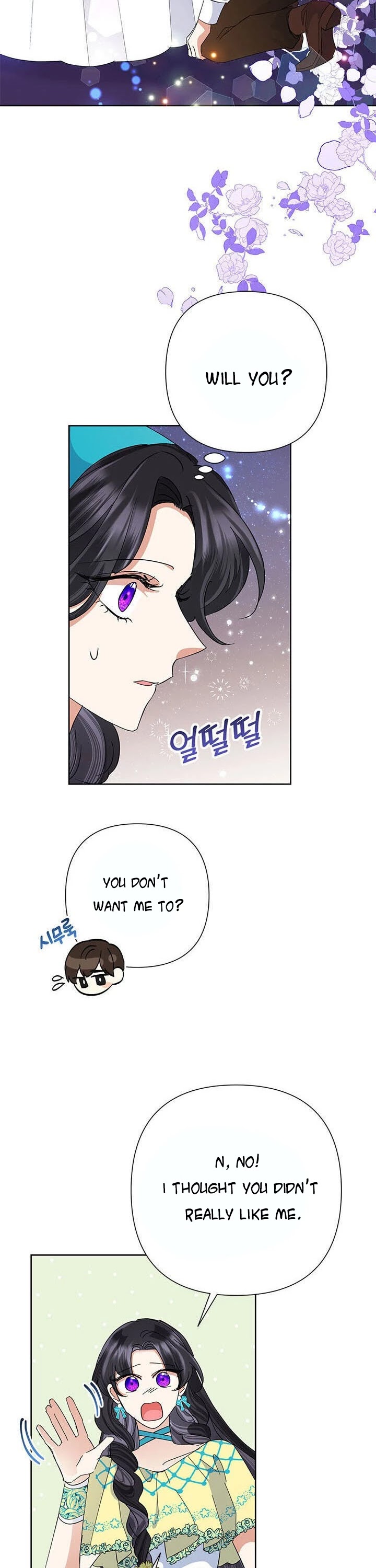 Another Happy Day for the Villainess Chapter 33 page 26 - Chapter 33