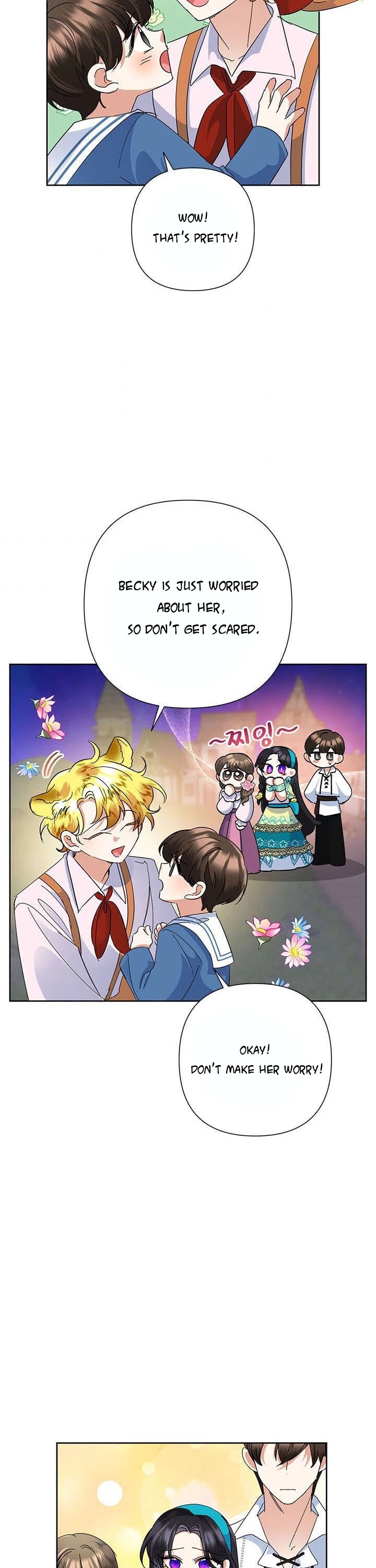Another Happy Day for the Villainess Chapter 33 page 32 - Chapter 33