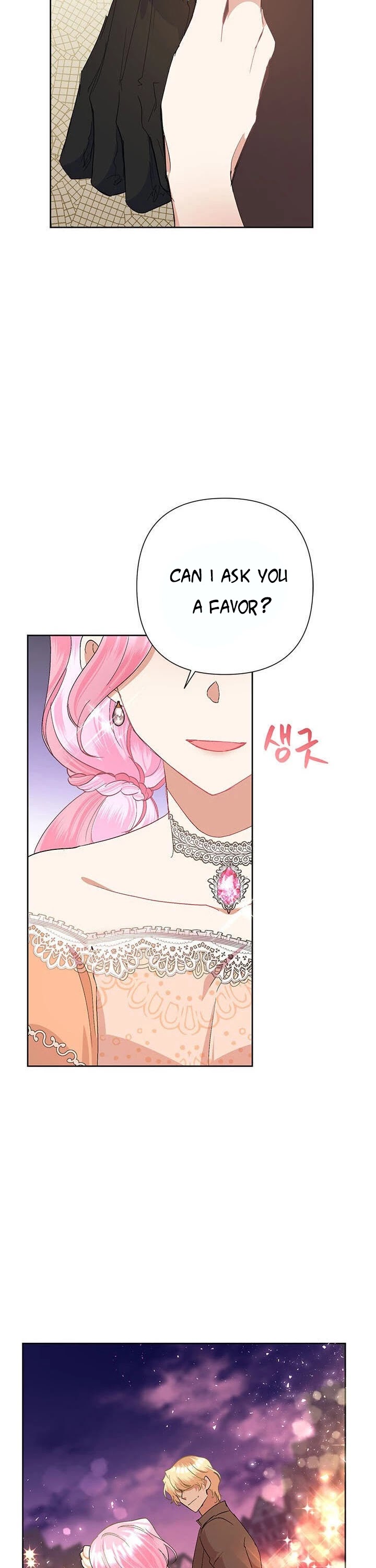 Another Happy Day for the Villainess Chapter 33 page 37 - Chapter 33