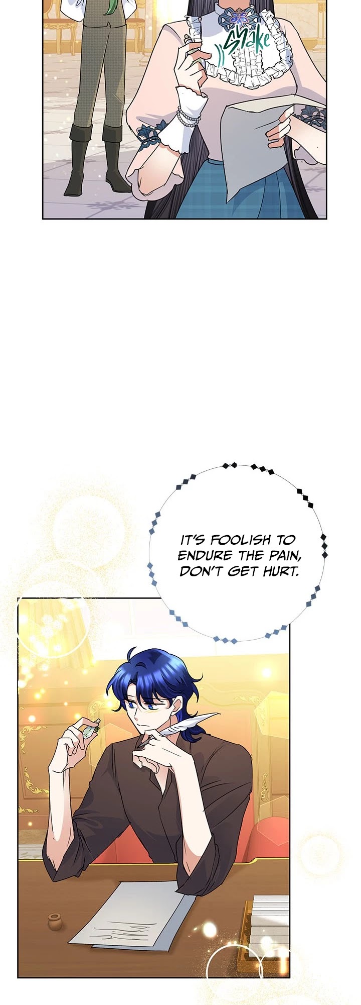 Another Happy Day for the Villainess Chapter 34 page 14 - Chapter 34