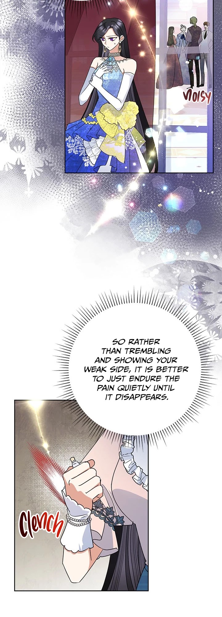 Another Happy Day for the Villainess Chapter 34 page 16 - Chapter 34