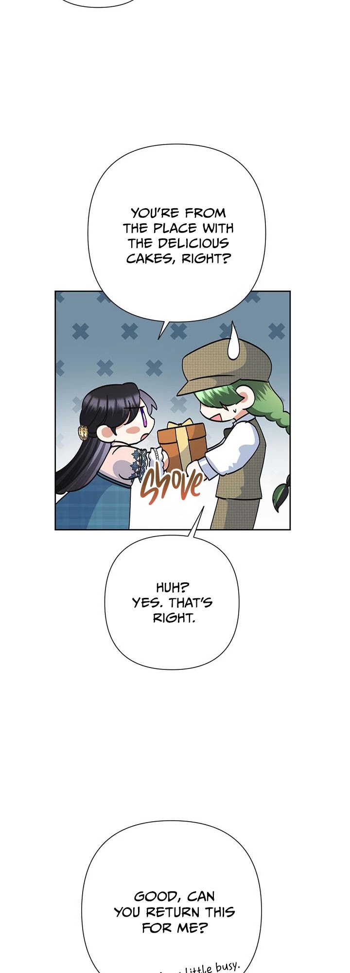 Another Happy Day for the Villainess Chapter 34 page 18 - Chapter 34