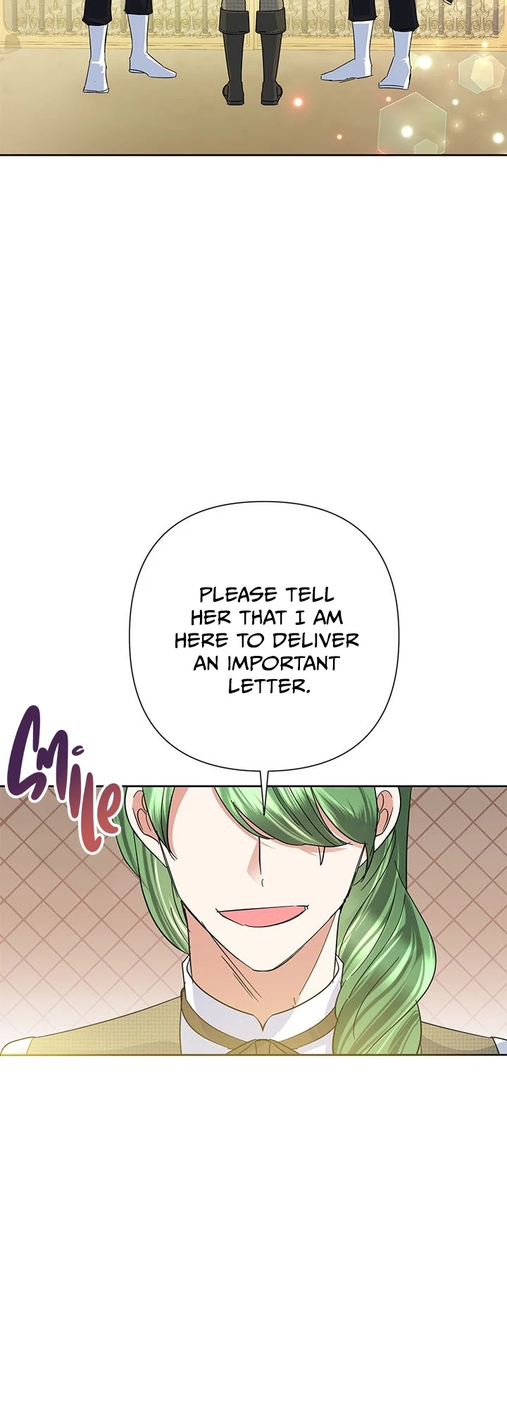 Another Happy Day for the Villainess Chapter 34 page 2 - Chapter 34