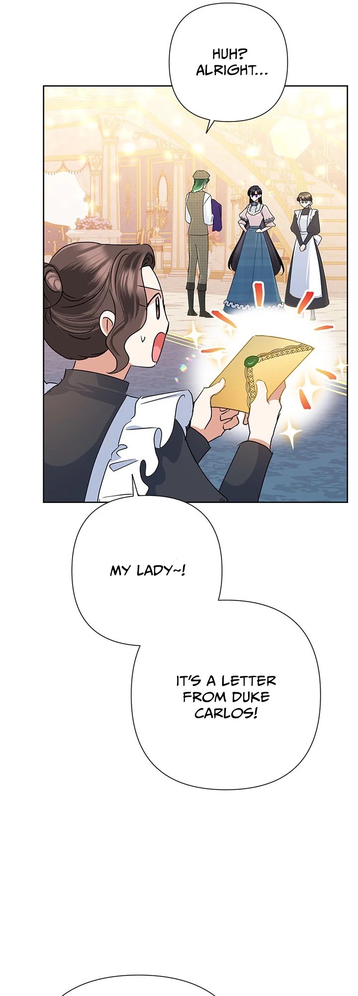 Another Happy Day for the Villainess Chapter 34 page 20 - Chapter 34