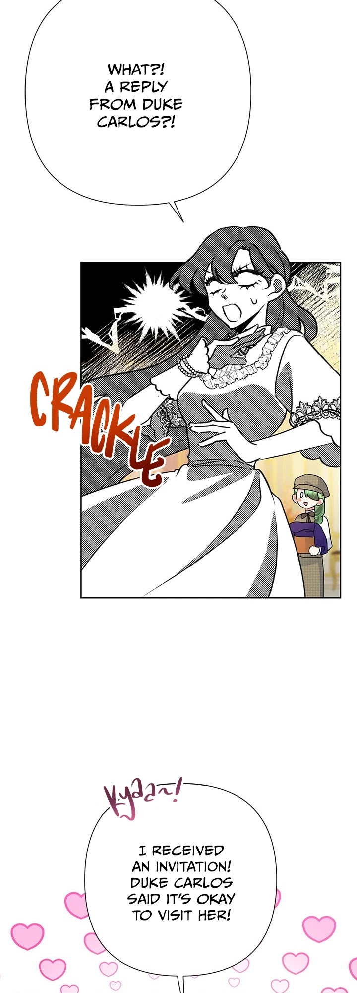 Another Happy Day for the Villainess Chapter 34 page 21 - Chapter 34