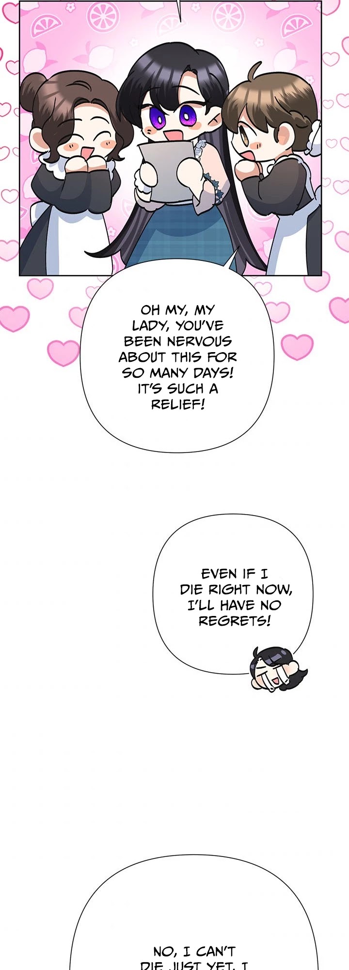Another Happy Day for the Villainess Chapter 34 page 22 - Chapter 34