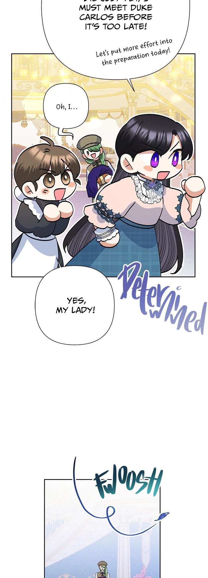 Another Happy Day for the Villainess Chapter 34 page 23 - Chapter 34