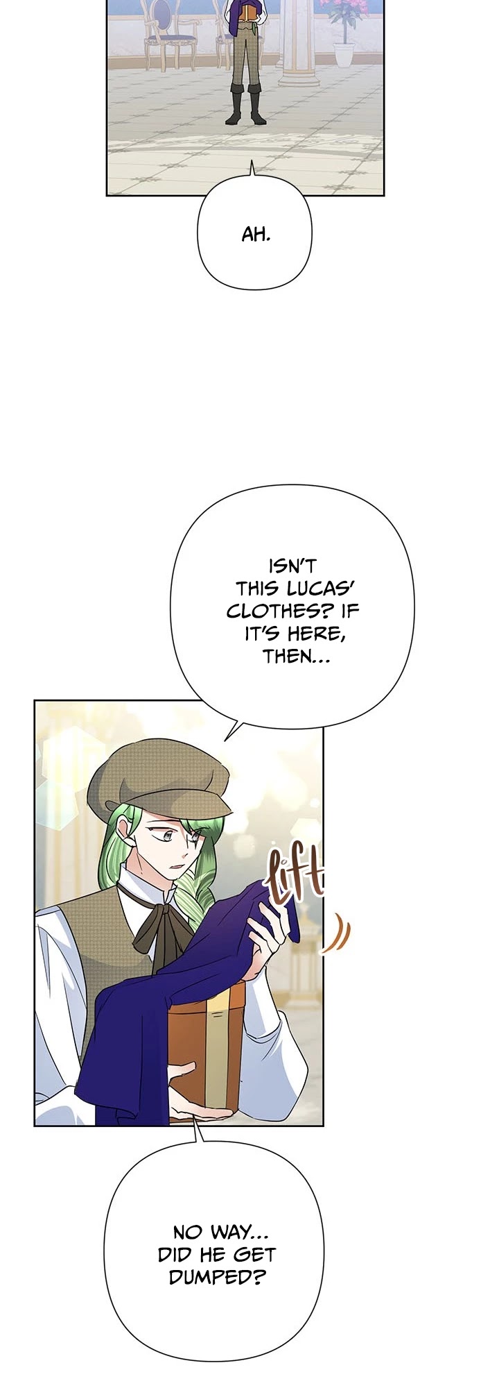 Another Happy Day for the Villainess Chapter 34 page 24 - Chapter 34