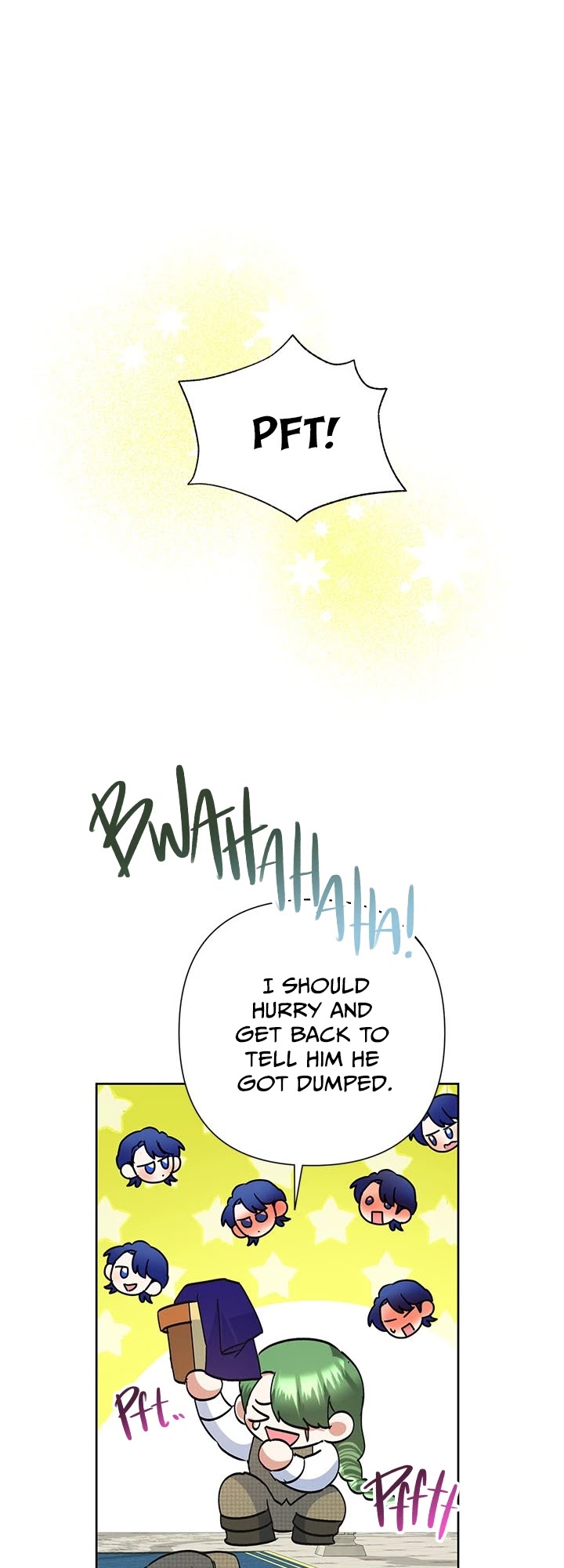 Another Happy Day for the Villainess Chapter 34 page 25 - Chapter 34