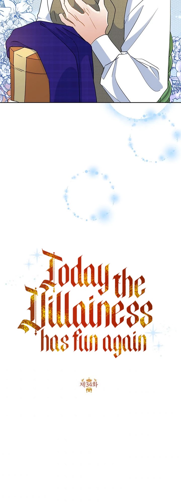 Another Happy Day for the Villainess Chapter 34 page 27 - Chapter 34