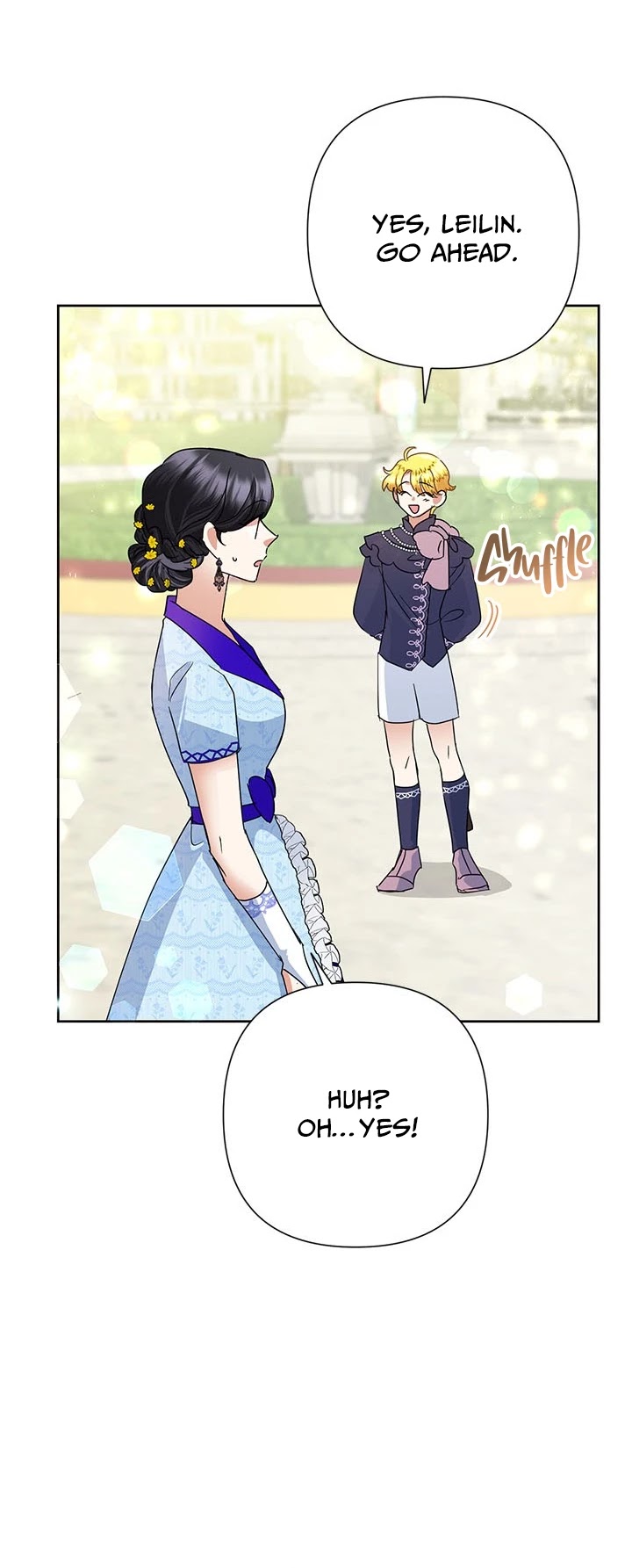 Another Happy Day for the Villainess Chapter 34 page 29 - Chapter 34
