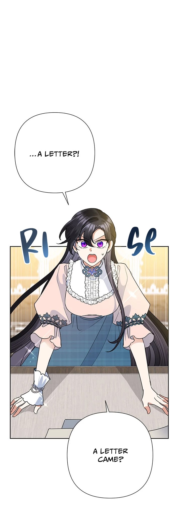 Another Happy Day for the Villainess Chapter 34 page 3 - Chapter 34