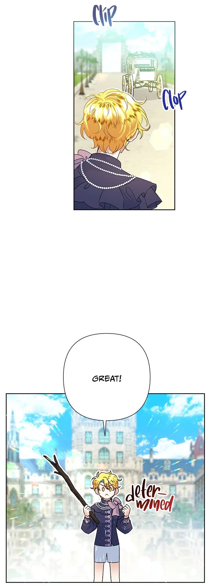 Another Happy Day for the Villainess Chapter 34 page 30 - Chapter 34
