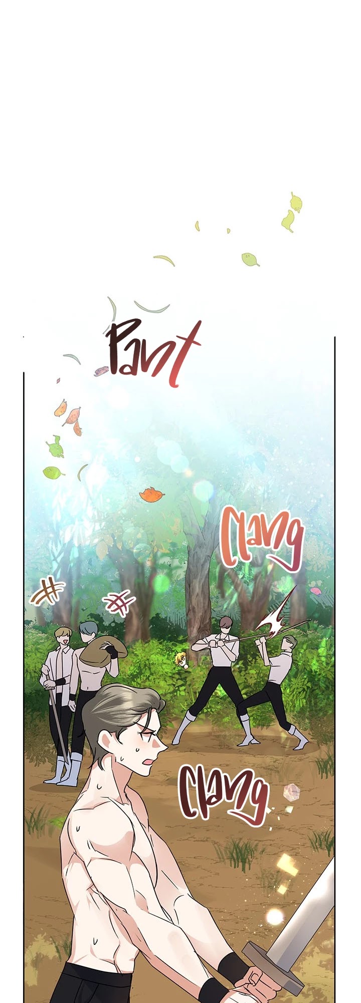 Another Happy Day for the Villainess Chapter 34 page 31 - Chapter 34