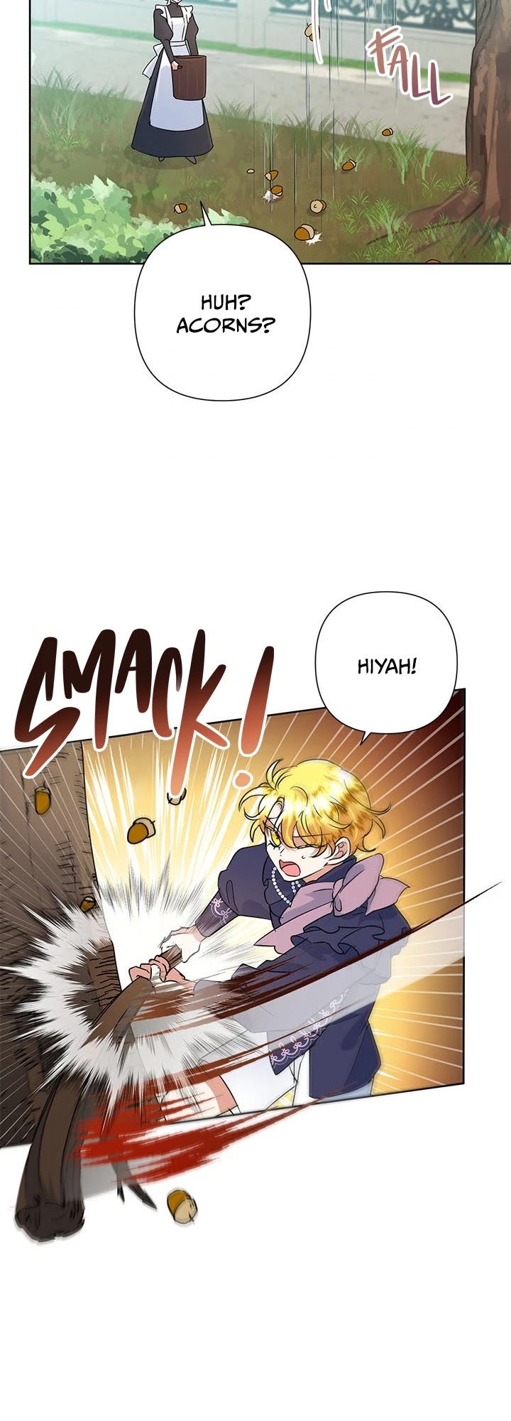 Another Happy Day for the Villainess Chapter 34 page 34 - Chapter 34