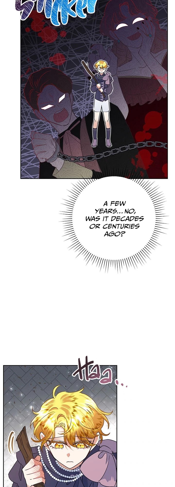 Another Happy Day for the Villainess Chapter 34 page 38 - Chapter 34