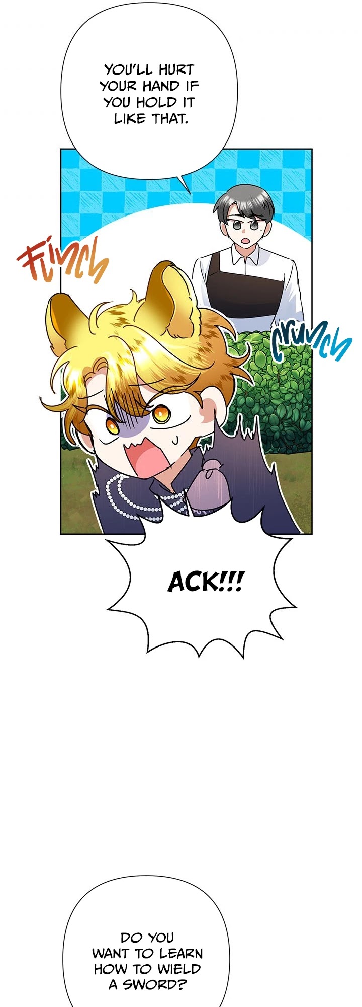 Another Happy Day for the Villainess Chapter 34 page 40 - Chapter 34