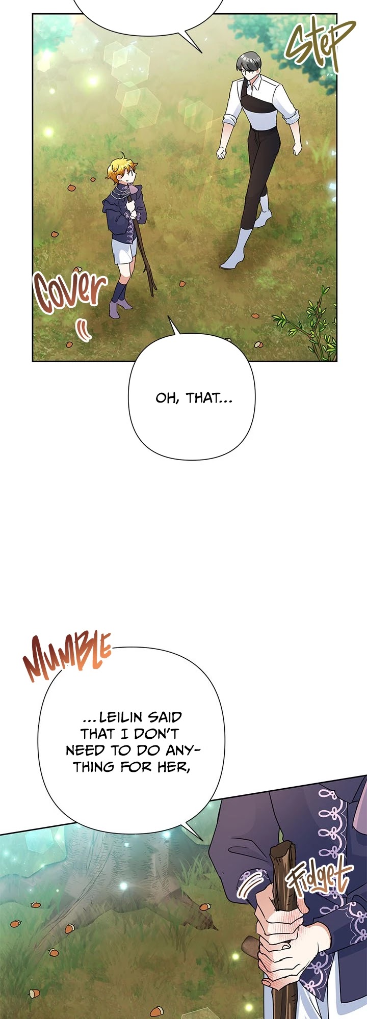 Another Happy Day for the Villainess Chapter 34 page 41 - Chapter 34