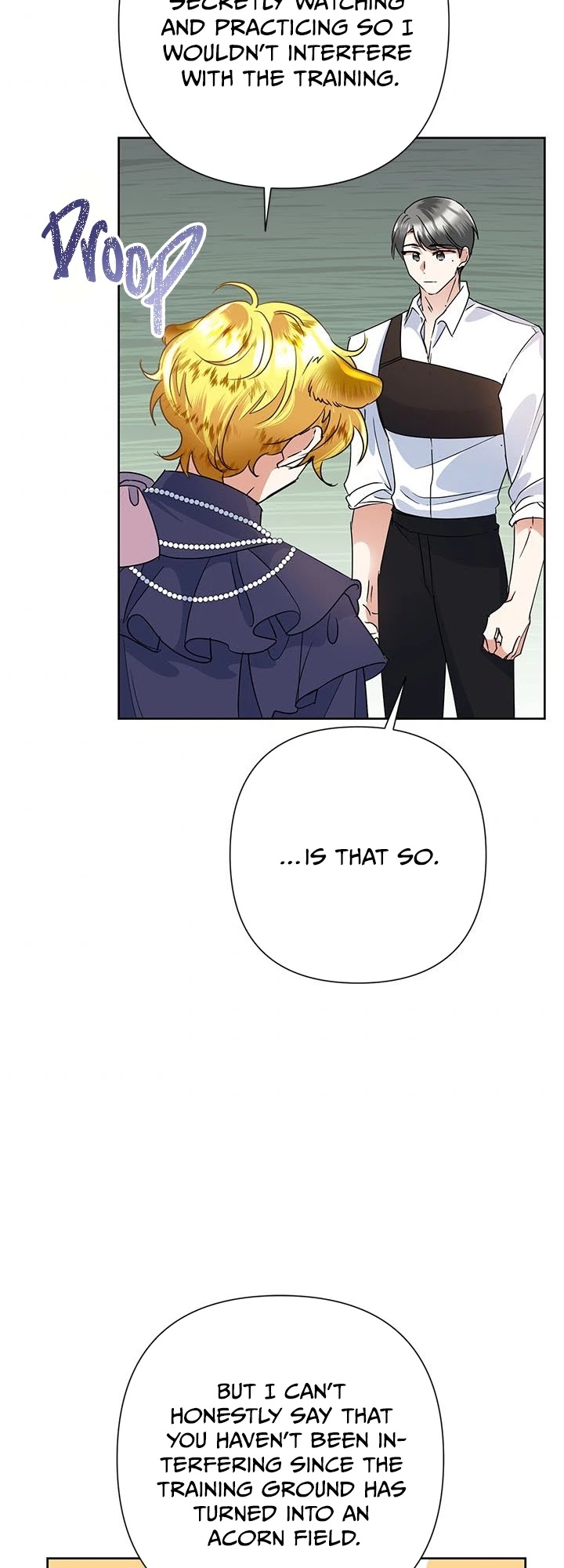 Another Happy Day for the Villainess Chapter 34 page 45 - Chapter 34
