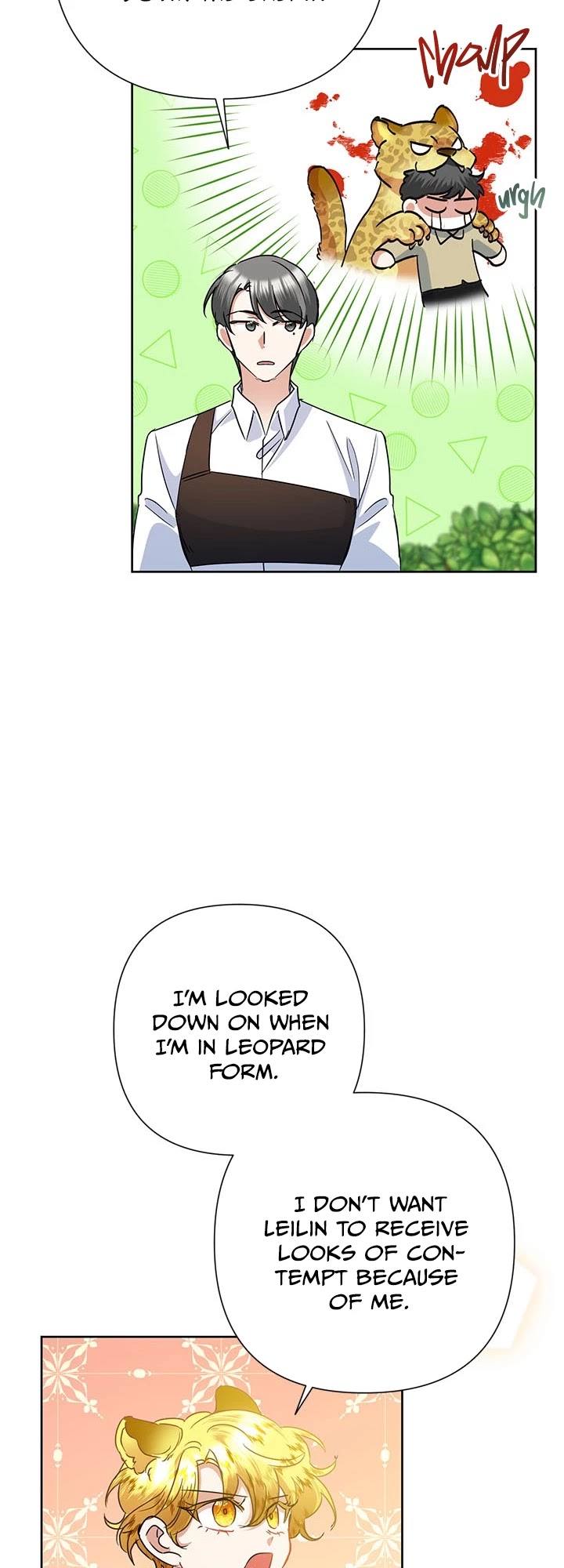 Another Happy Day for the Villainess Chapter 34 page 47 - Chapter 34
