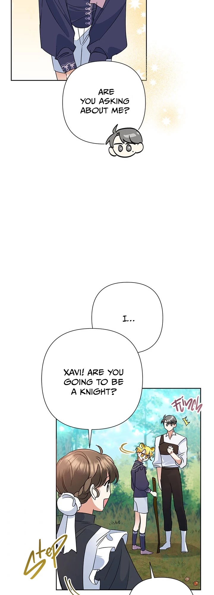 Another Happy Day for the Villainess Chapter 34 page 55 - Chapter 34