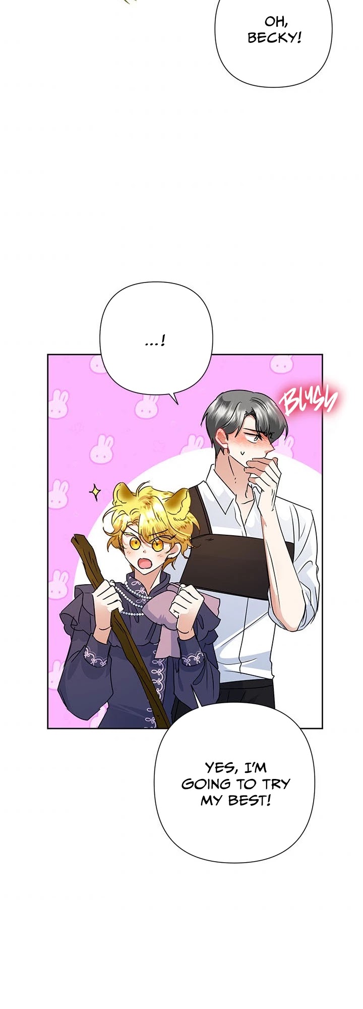 Another Happy Day for the Villainess Chapter 34 page 56 - Chapter 34