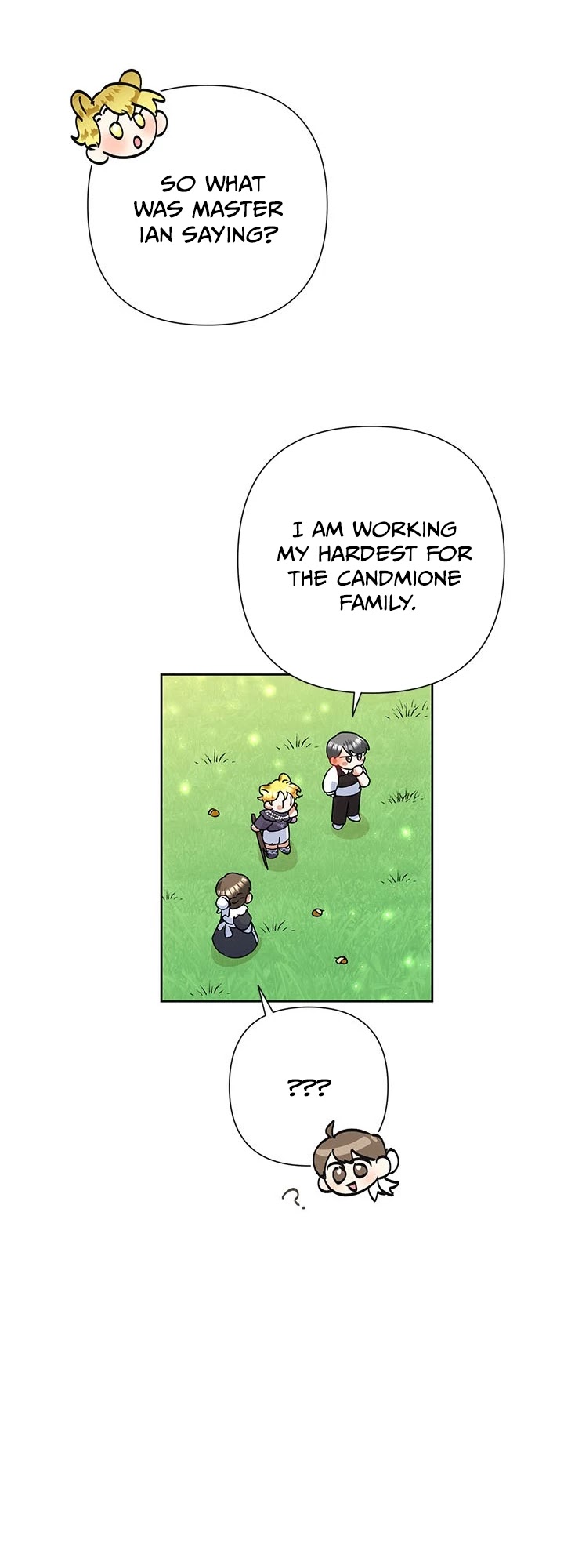 Another Happy Day for the Villainess Chapter 34 page 57 - Chapter 34